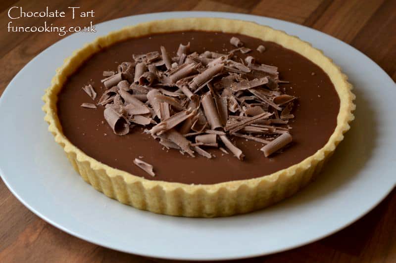 shortcrust pastry | lili's cakes